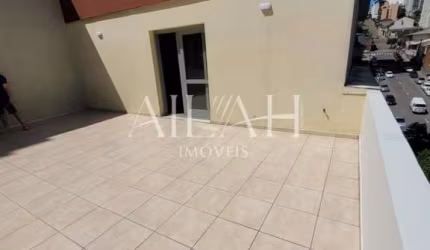 Excelente cobertura duplex com 186,62 metros quadrados no Pio X