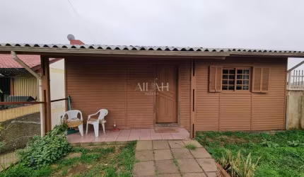 Casa térrea com excelente pátio