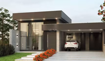 Excelente Casa “DOLCE VITA RESIDENCE', no NRS Saúde com 190 m2