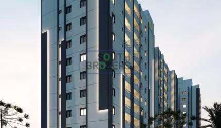 Lançamento em Pinhais - Apartamentos 1, 2 ou 3 quartos - Opera House