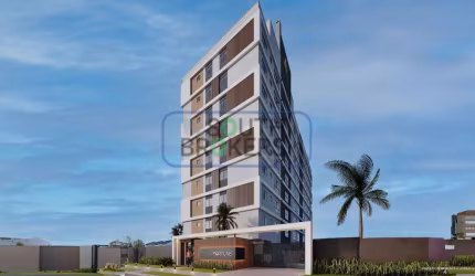 Lançamento no Hauer -  Studio, Apartamentos 2 e 3 quartos - Fortune