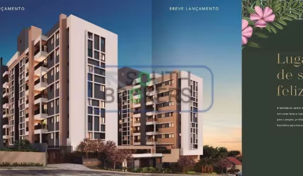 Apartamentos 2 e 3 Dormitórios - Jardim dos Manacás