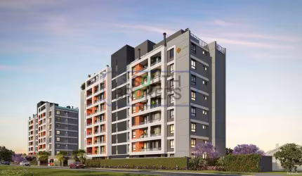 Apartamentos 1, 2 e 3 quartos - Door 7710