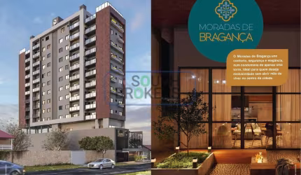 Apartamentos 2 quartos - Moradas de Bragança