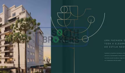 Pronto para morar - Apartamentos 4 dormitórios - Vizione