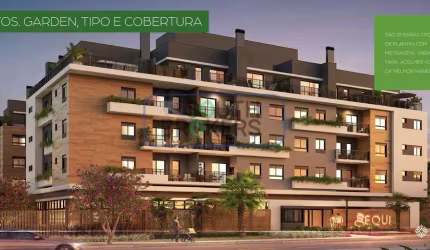 Apartamentos 2 ou 3 dormitórios - Équi