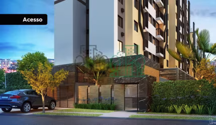 Apartamento 1 ou 2 quartos - Sou Ecoville