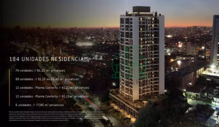 Apartamentos 2 ou 3 quartos - Explore Botânico