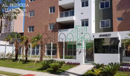 Pronto para morar - Apartamentos de 03 dormitórios - Edifício Annecy