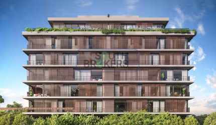 Apartamentos 2 suítes - Ampio