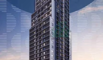 Apartamento com 2 quartos à venda na Rua Eduardo Carlos Pereira, Portão, Curitiba, 2660 m2 por R$ 352.400