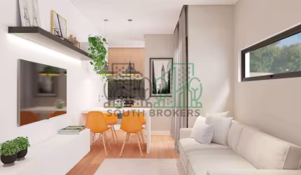 Apartamentos 1 e 2 dormitórios - Cerasus