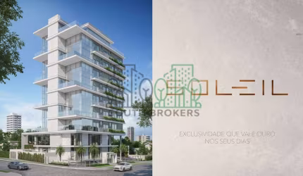 Pronto para morar - Apartamento 4 quartos com 2 suítes - Soleil