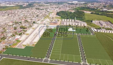 Lotes em Araucária - Loteamento Matsu
