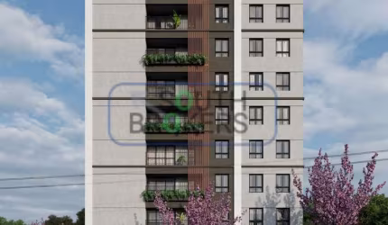 Lançamento no Bacacheri - Apartamentos 2 e 3 quartos - Blossom
