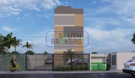 Apartamentos 1 dormitório no Cajuru - Residencial José Binhara