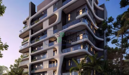 Lançamento - Apartamentos 2 e 3 dormitórios no Ahú - Lior