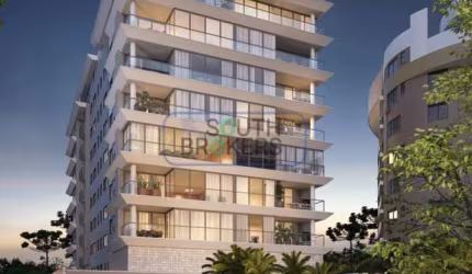 Lançamento no Água Verde - Apartamentos 3 a 4 suítes - Elysium Residence