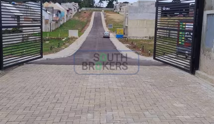 Terrenos em condomínio no Xaxim