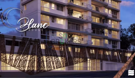 Lançamento no Juvevê - Apartamentos 3 suítes - Blanc de Rouge