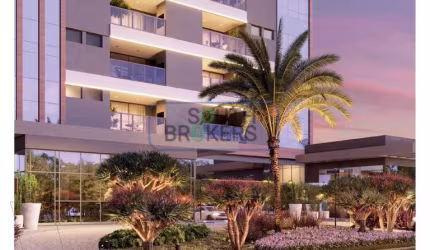 Lançamento no Água Verde - Apartamentos 3 dormitórios - Ágon Residence