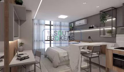 Lançamento  - Lofts em São José dos Pinhais - ALL ONE