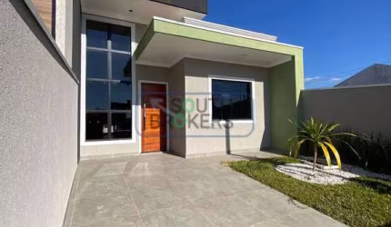Pronto para morar - Casa 3 quartos na Fazenda Rio Grande