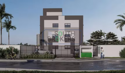 Lançamento de Apartamentos Exclusivos - 1 Dormitório