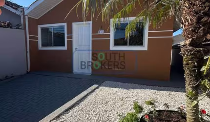 Oportunidade imperdível! Casa pronta para morar!