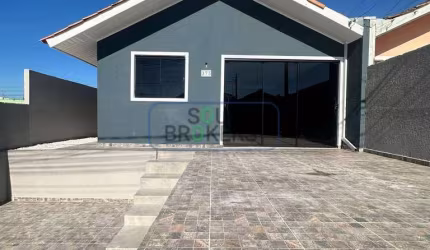 Pronto para morar -  Casa com 2 quartos