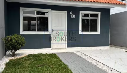 Casa com 70m² no Residencial Monte Carlo