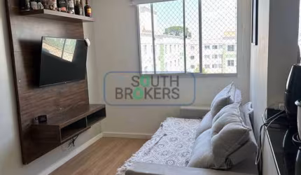 Apartamento 2 Dormitórios em São José dos Pinhais  - Próximo ao Stall