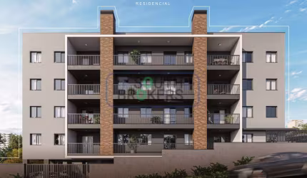 Lançamento -  Apartamentos 2 e 3 quartos - Monte Civetta