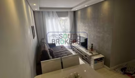Apartamento perfeito pra você que vive só e valoriza o seu espaço!