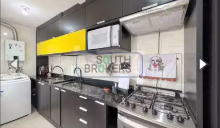Oportunidade Imperdível Apartamento Mobiliado com Garden e 3 dorm e 1Suíte
