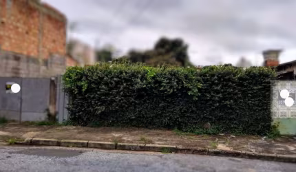 Terreno à venda na Rua Zilah Rodrigues, Havaí, Belo Horizonte por R$ 350.000