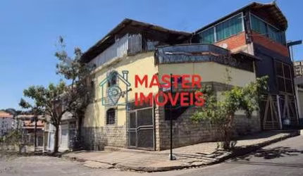 Casa com 3 quartos à venda na Rua José Antunes, Inconfidentes, Contagem por R$ 550.000