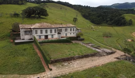 Fazenda à venda na Rua Antônio Carlos, São José, Barbacena por R$ 7.800.000