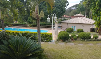 Chácara / sítio com 4 quartos à venda na Rua Francisco José Martins, Califórnia, Betim por R$ 1.600.000