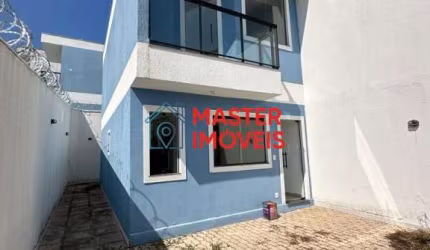 Casa com 3 quartos à venda na Das Arueiras, Masterville, Sarzedo por R$ 410.000