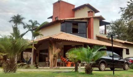 Casa em condomínio fechado com 3 quartos à venda na Alfredo Ceschiatti, Condomínio Serra dos Bandeirantes, Mário Campos por R$ 1.800.000