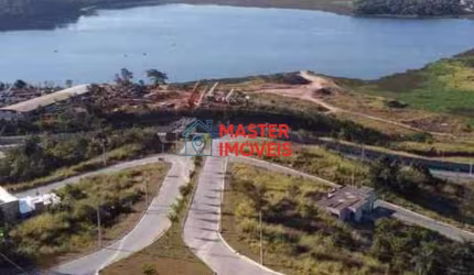 Terreno à venda na Lote 23 Quadra 24, Residencial Vista da Lagoa, Sarzedo por R$ 320.000