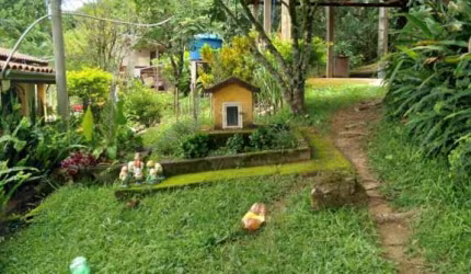 Chácara / sítio com 3 quartos à venda na Fortunato Campos, 68, Zona Rural, Rio Manso por R$ 400.000