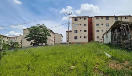 Terreno à venda na Rua das Rosas, Vila Verde, Betim por R$ 120.000
