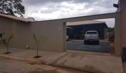 Casa com 2 quartos à venda na Arapuca, Beira Rio, Três Marias por R$ 530.000