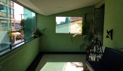 Apartamento com 3 quartos à venda na Felisberta Francisca de Carvalho, Eldorado, Contagem por R$ 295.000