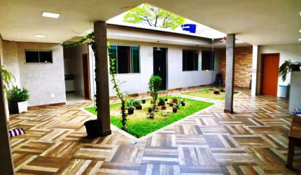 Casa com 3 quartos à venda na Rua Rio Poti, Novo Riacho, Contagem por R$ 1.400.000