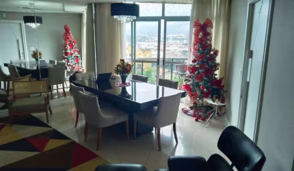 Apartamento com 3 quartos à venda na Rua Buganville, Eldorado, Contagem por R$ 620.000