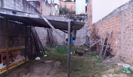 Terreno à venda na Rua Apucarana, Riacho das Pedras, Contagem por R$ 230.000