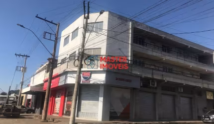 Prédio com 8 salas à venda na Rua Camilo Schiara, Flamengo, Contagem por R$ 1.600.000